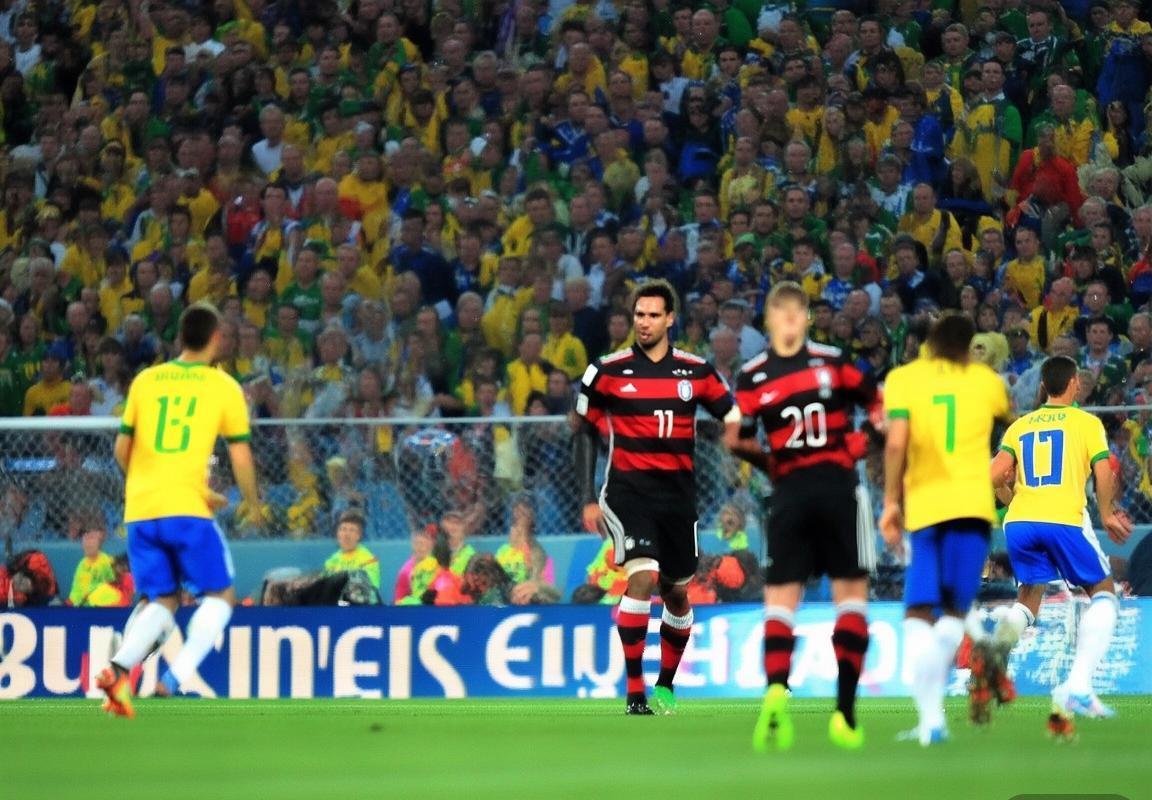 2018世界杯决赛：巴西德国巅峰对决解析(图1)