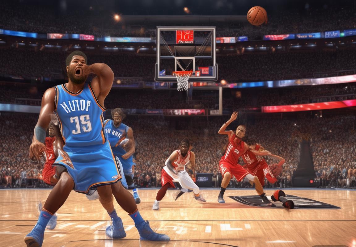 雷霆逆袭火箭：焦点战精彩回顾(图1)