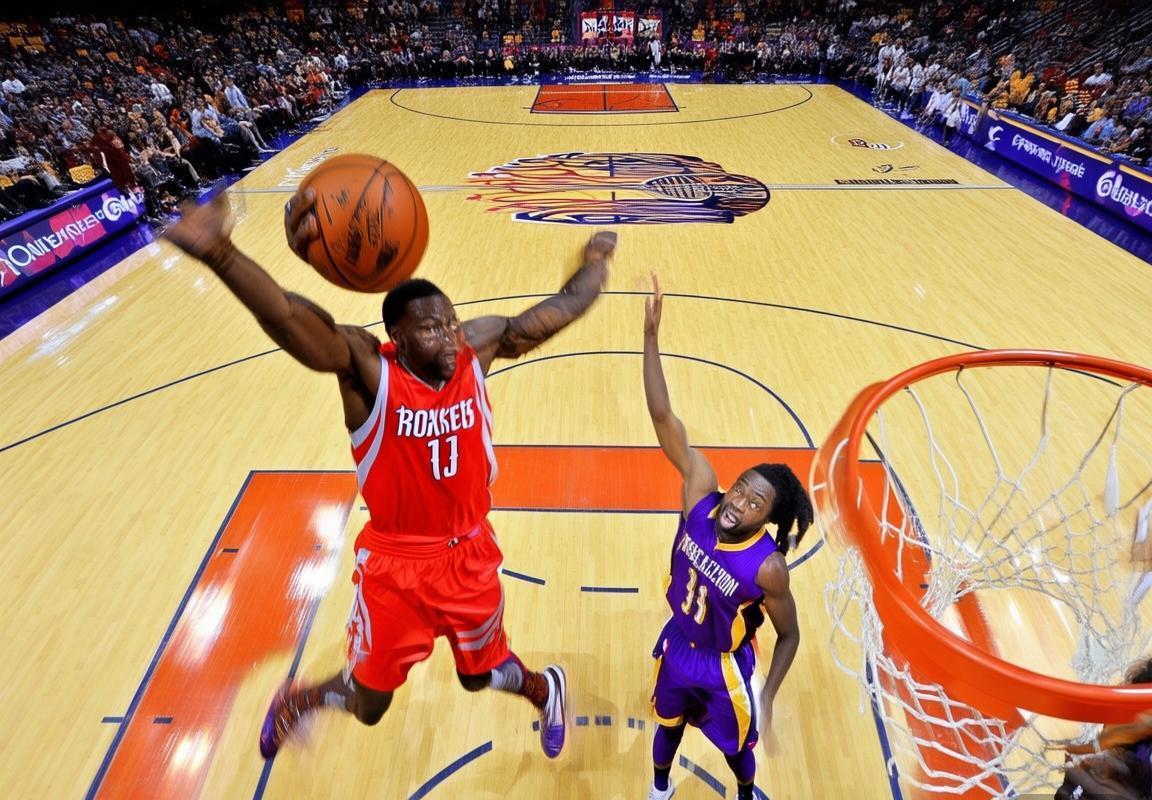 2019NBA常规赛：火箭对鹈鹕焦点战解析，哈登对决威廉森，青春激情碰撞(图1)