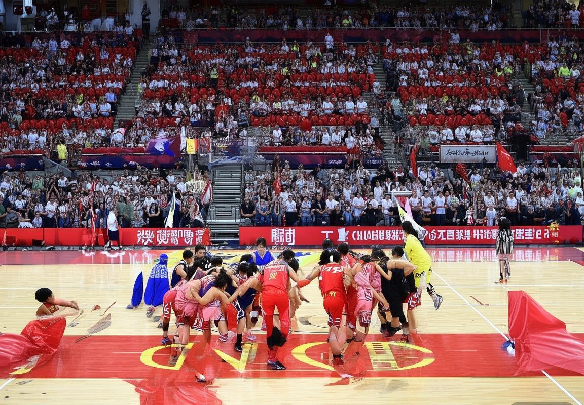 2017年中日军篮巅峰对决：技术心理碰撞与胜利启示(图1)