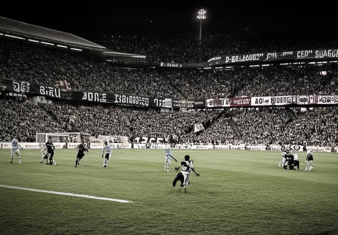 巴黎圣日耳曼VS拜仁慕尼黑：巅峰对决背后的足球史诗(图1)