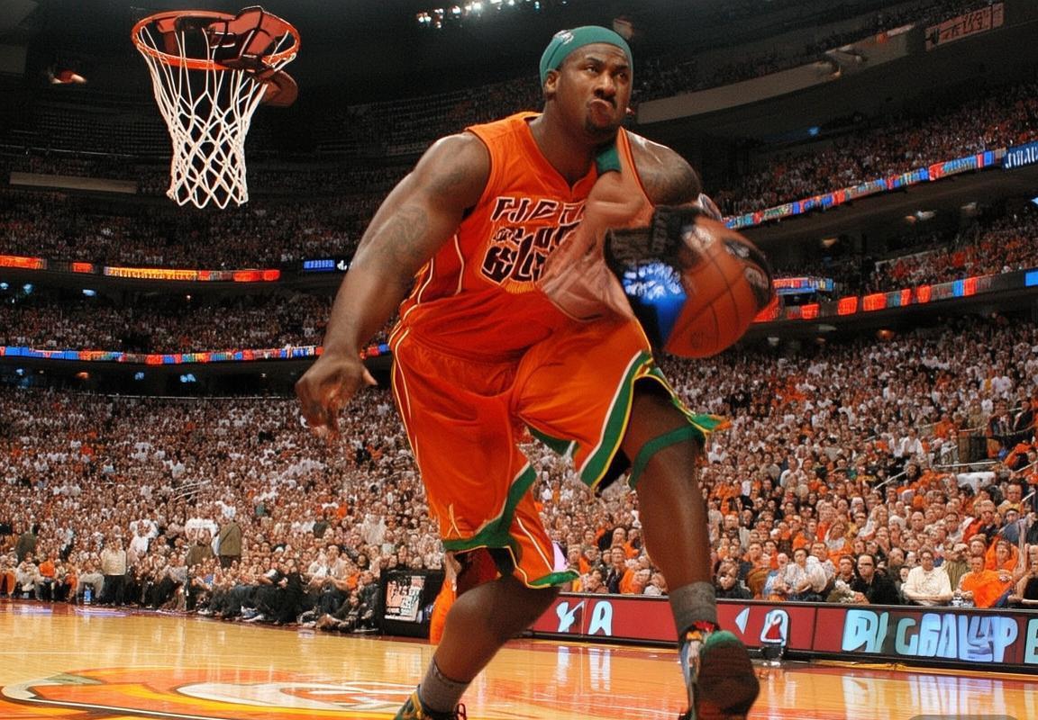 2006年NBA总决赛：热火逆袭小牛夺冠之路(图3)