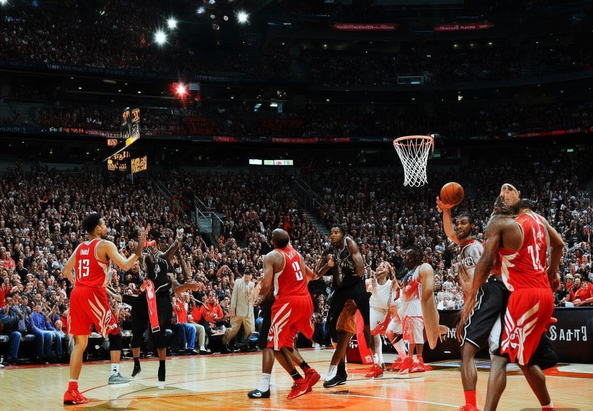 2021年1月15日火箭对马刺巅峰对决：三分盛宴与战术对决解析(图2)