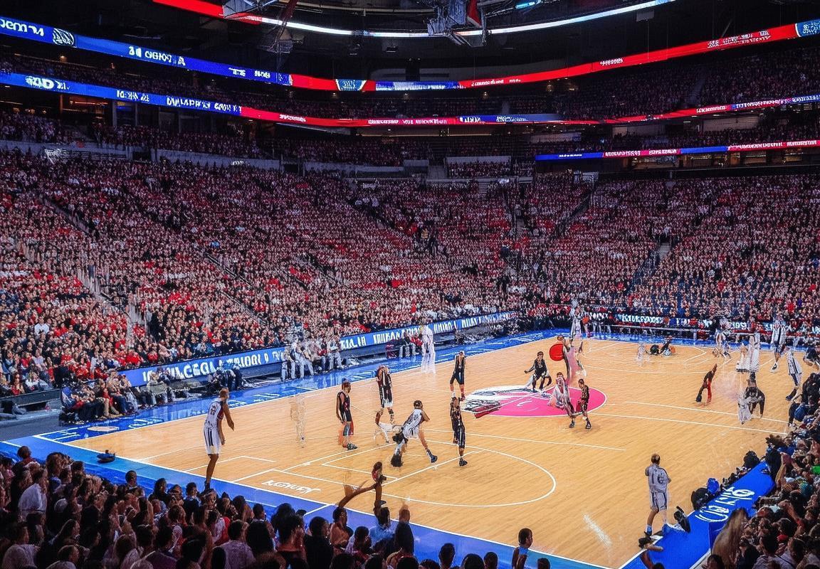 76人vs墨尔本联：巅峰对决回顾与战术解析(图1)