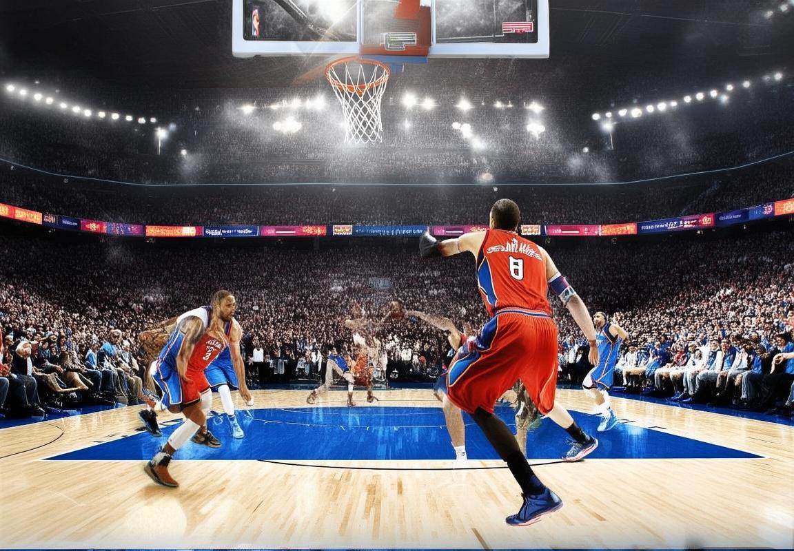 2013-2014赛季雷霆快船对决：经典战役回顾与战术解析(图1)