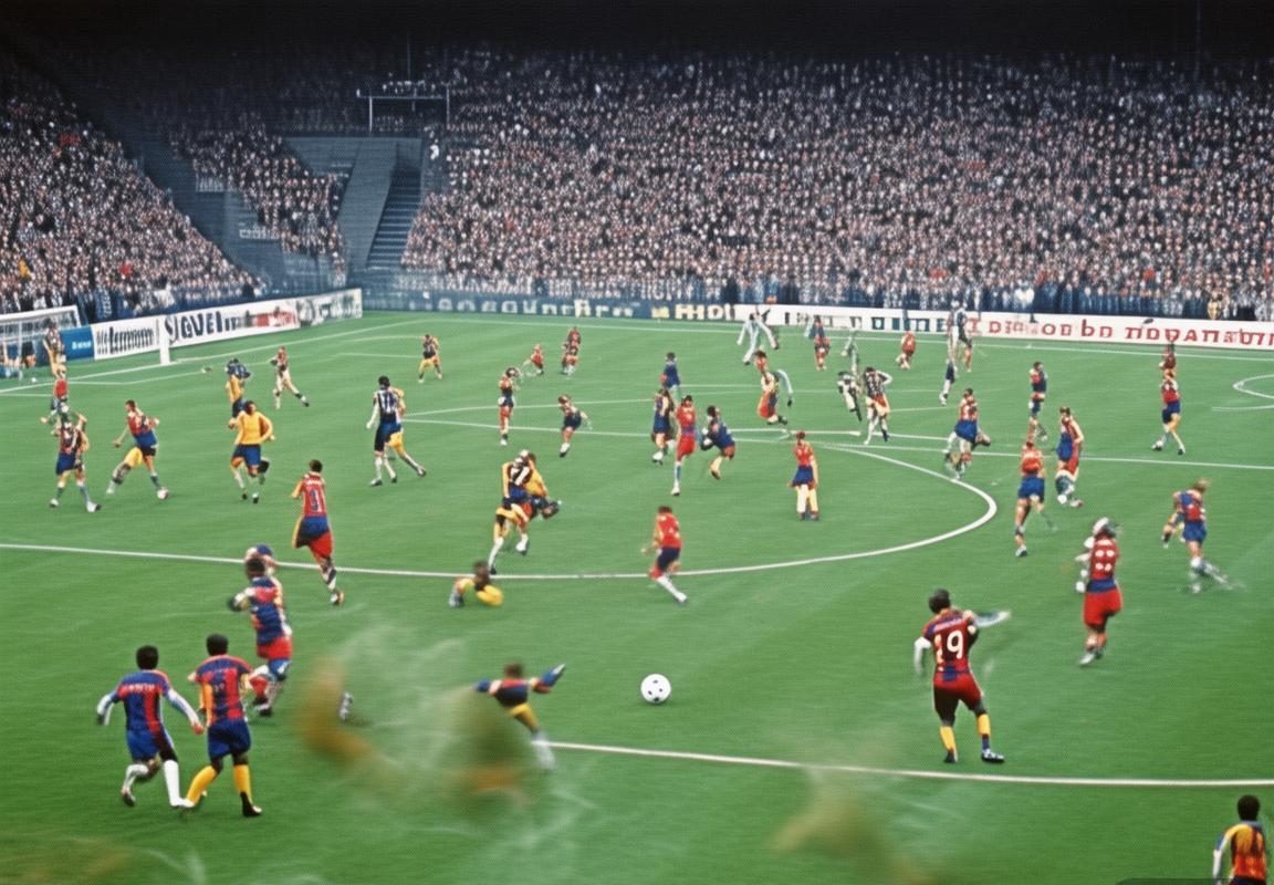 巴萨尤文巅峰对决直播攻略及赛事前瞻(图2)