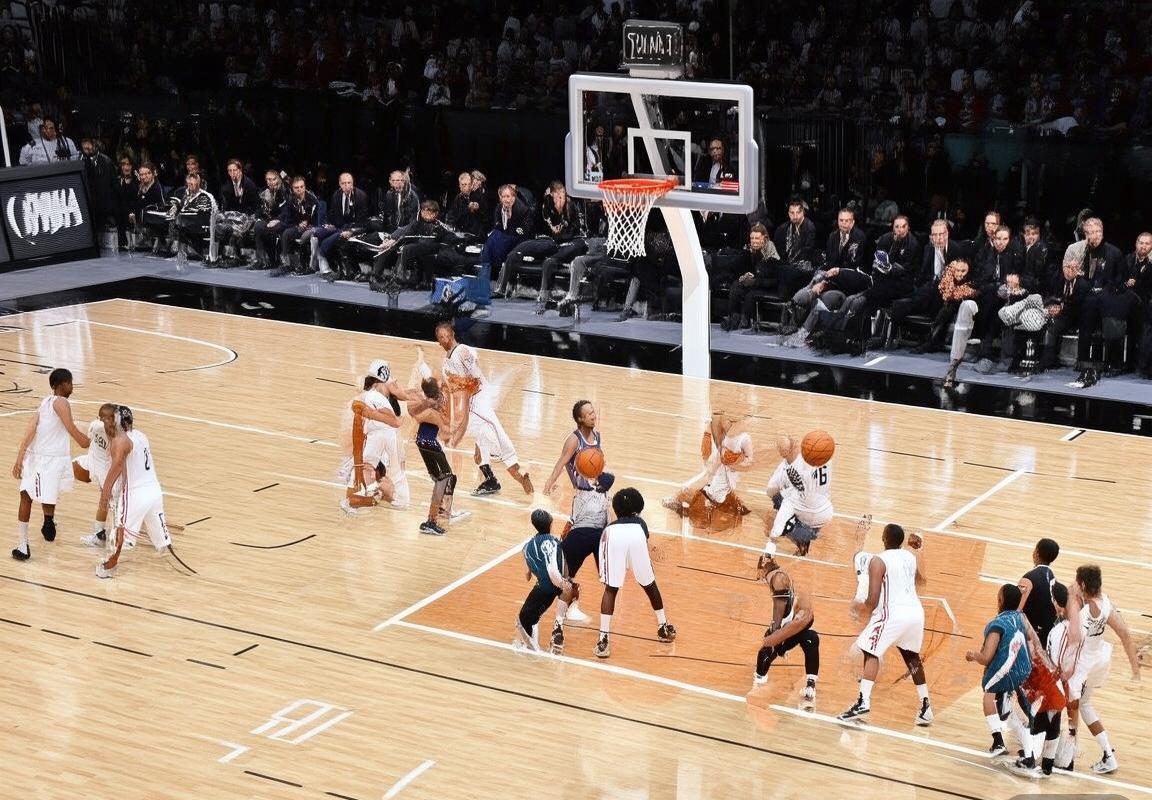 2020NBA季后赛篮网老鹰系列赛战术对决与数据解读(图1)